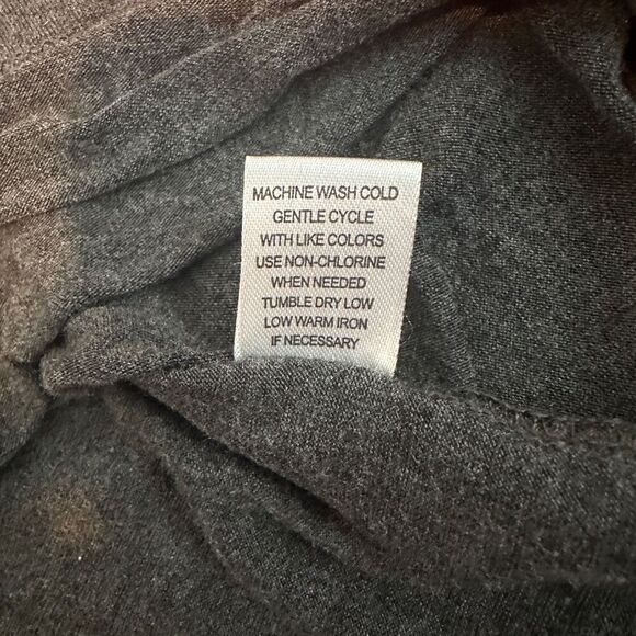 Splash grey t-shirt - Picture 8 of 8